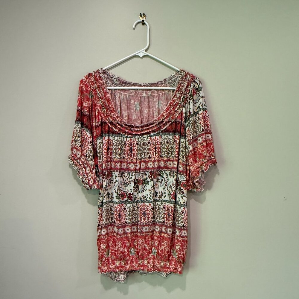 3X Cute Flattering T-Shirt #2
